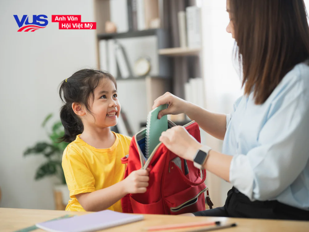 Phương pháp học tiếng Anh lớp 1 hiệu quả