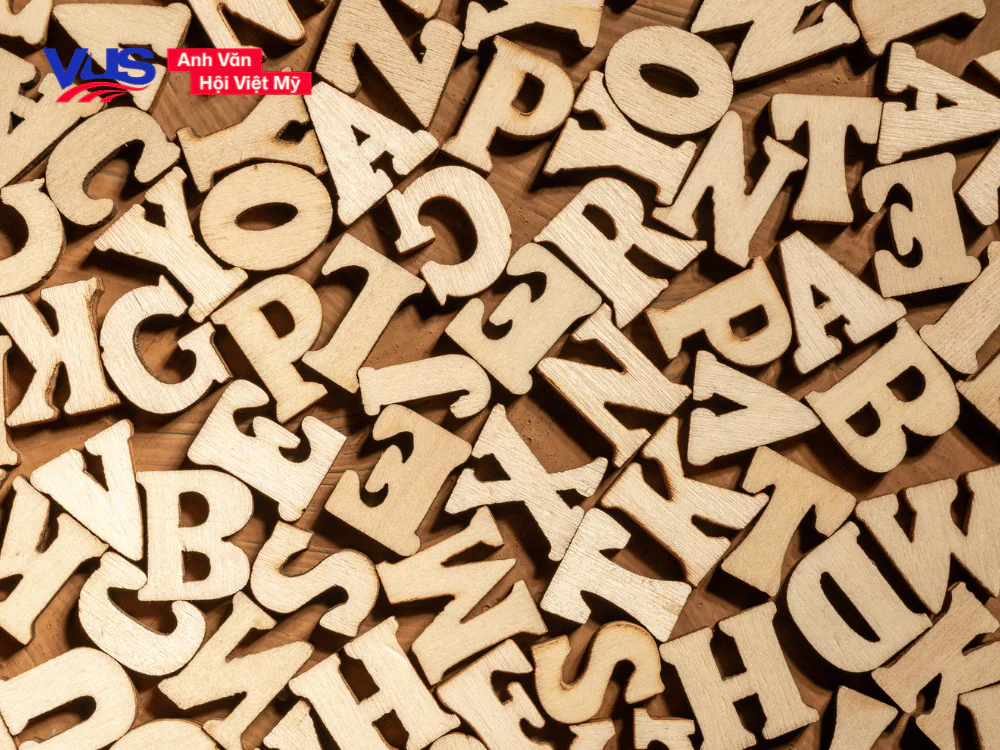 từ vựng tiếng Anh cơ bản