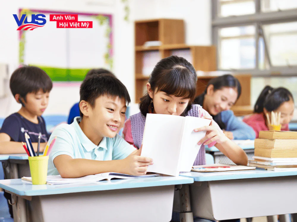 Tổng hợp từ vựng tiếng Anh lớp 2