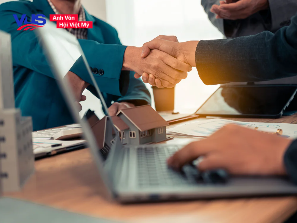 Từ vựng Quản trị kinh doanh tiếng Anh - Bán hàng