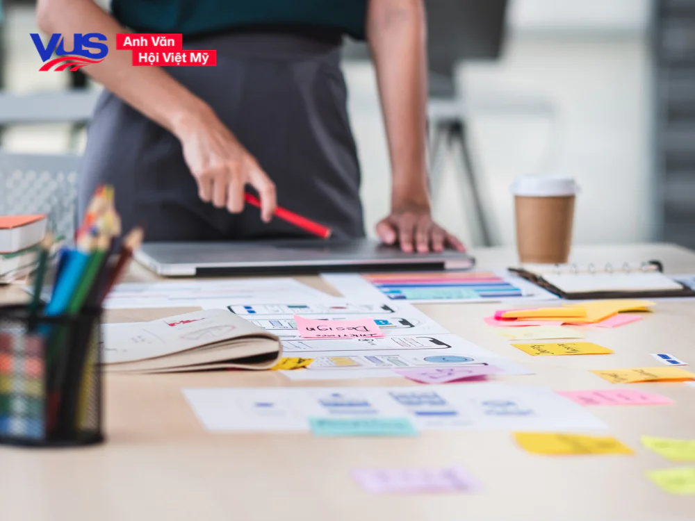 Từ vựng Quản trị kinh doanh tiếng Anh - Quản lý dự án