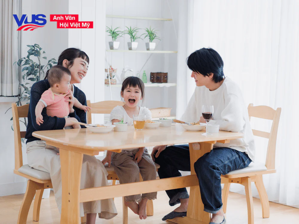 Từ vựng Tiếng Anh lớp 4 Unit 15: My family's weekends