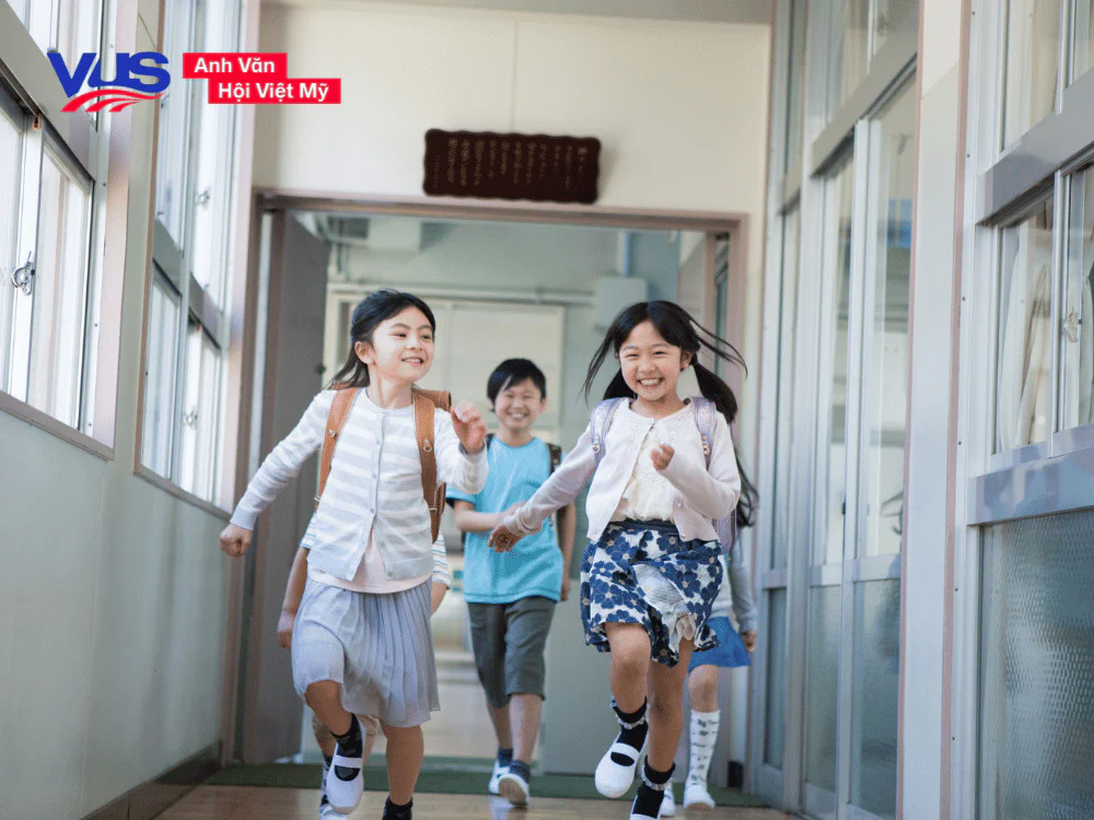 Từ vựng Tiếng Anh lớp 4 Unit 6: Our school facilities