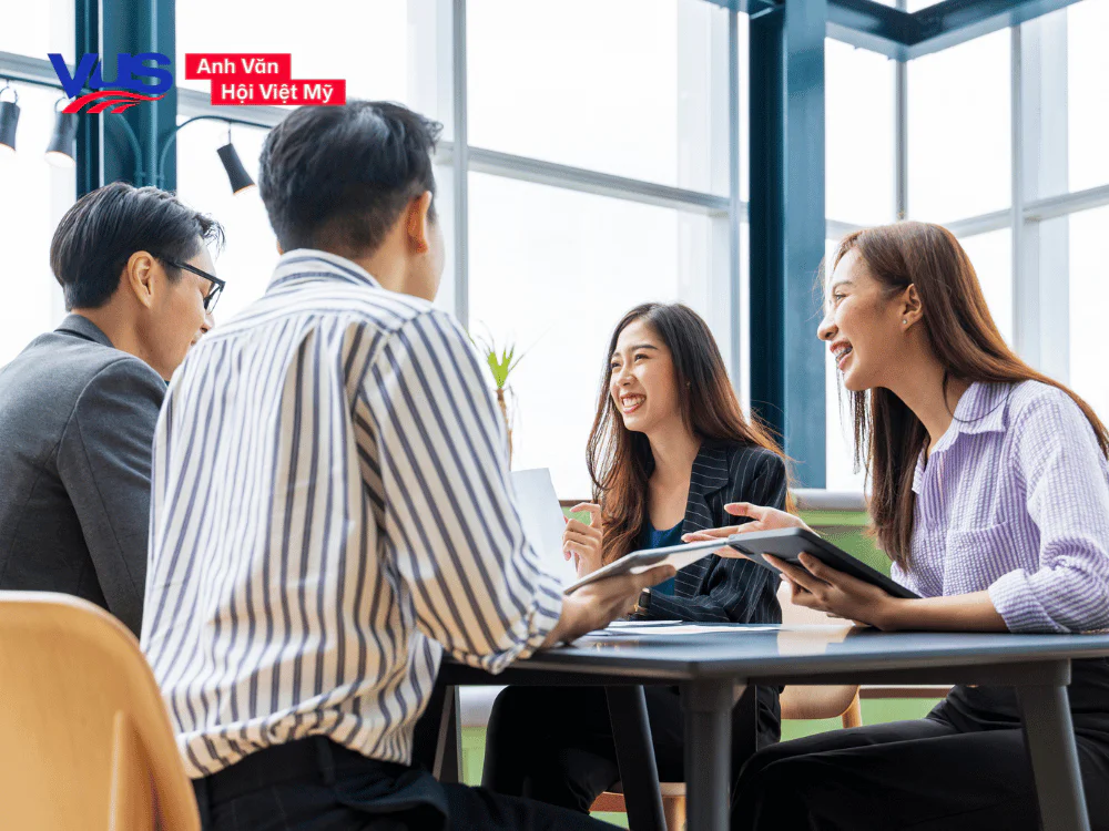 Từ vựng tiếng Anh cơ bản về chủ đề Công việc & nghề nghiệp