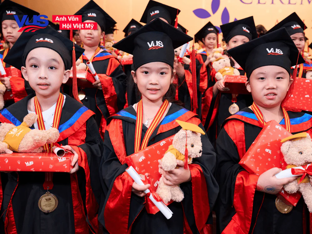 VUS có gần 21.000 học viên đạt điểm tuyệt đối ở các kỳ thi Cambridge và IELTS