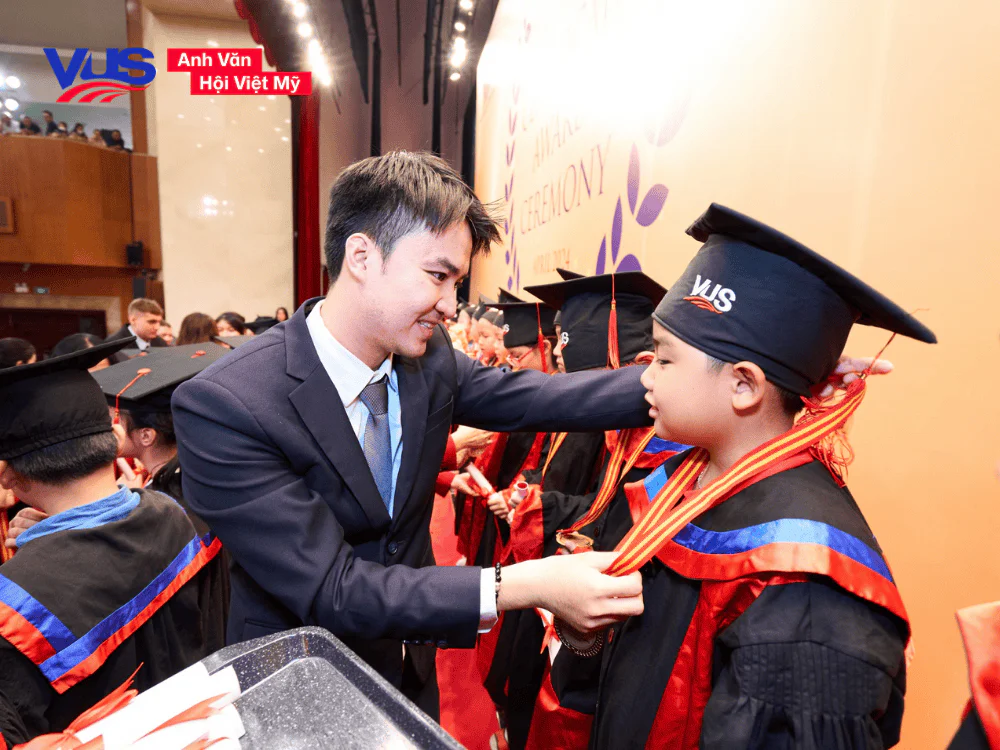 VUS có gần 21.000 học viên xuất sắc đạt điểm tuyệt đối trong các kỳ thi Starters, Movers, Flyers, KET, PET, IELTS