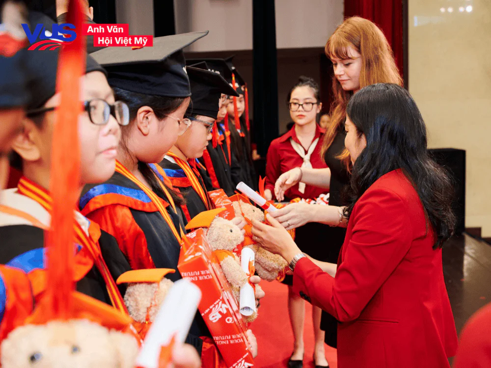 VUS có hơn 203.253 học viên đạt chứng chỉ quốc tế