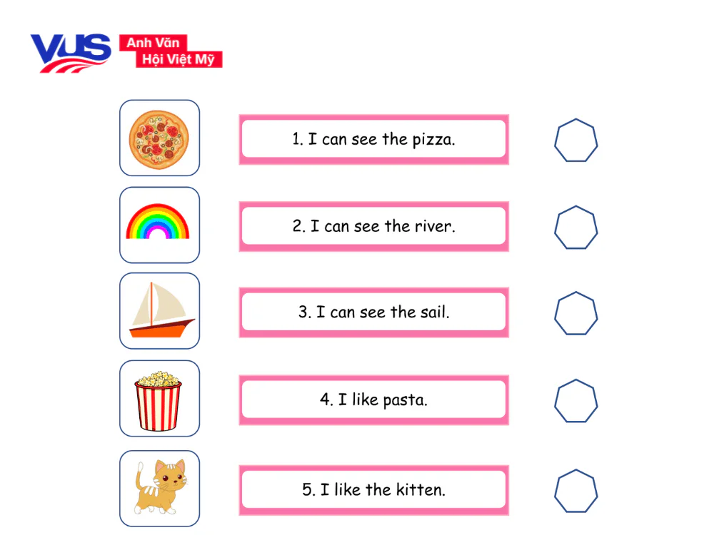 bài tập tiếng anh lớp 2 - bài 2