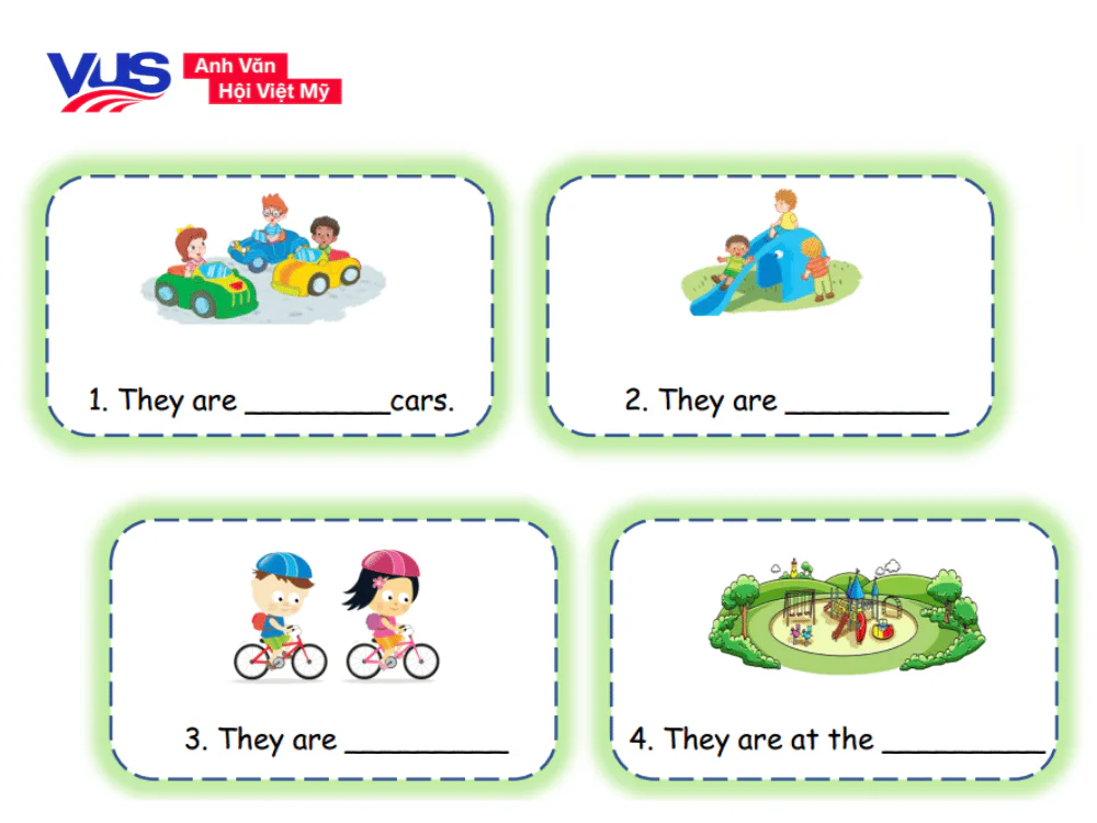 bài tập tiếng anh lớp 2 - bài 7