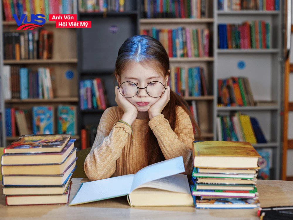 Cùng VUS giải bài tập tiếng Anh lớp 6