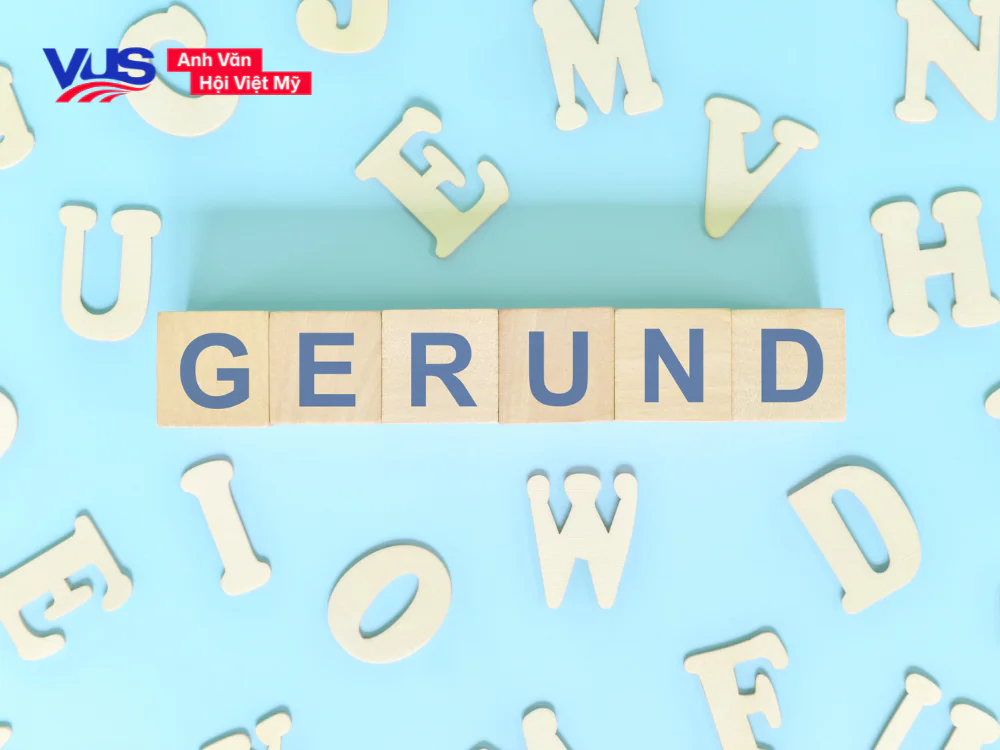 gerund