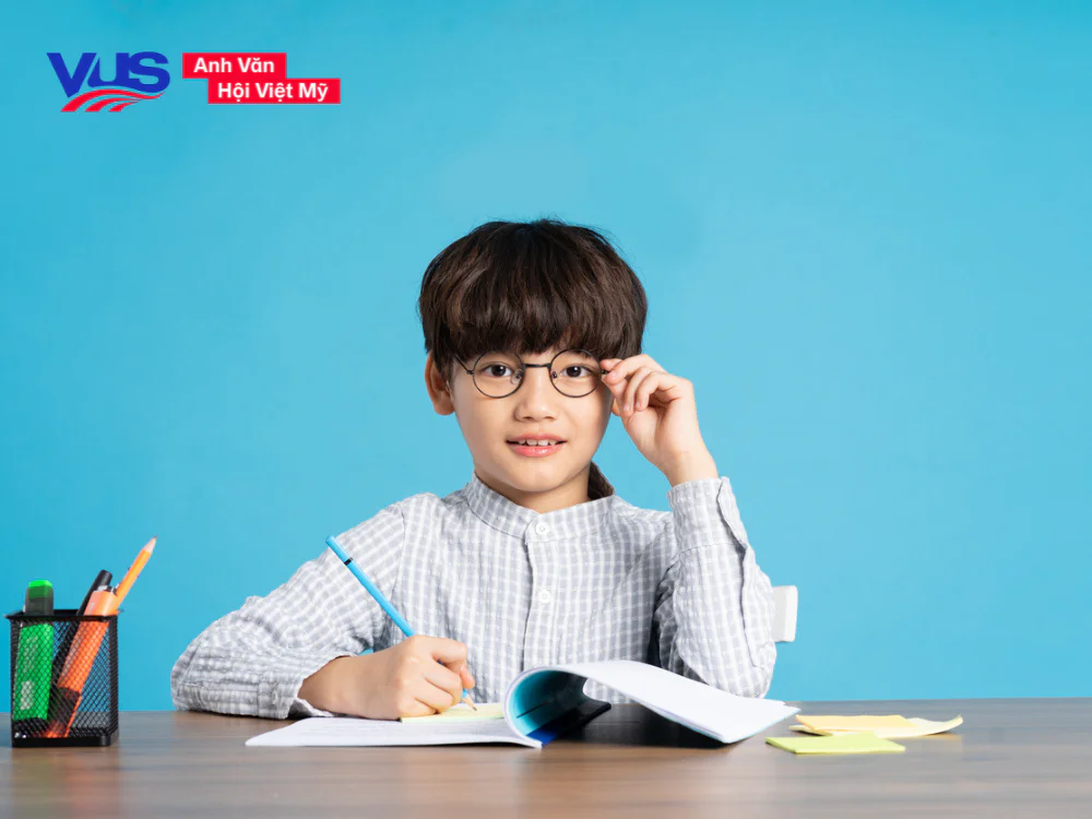 học tiếng anh lớp 1