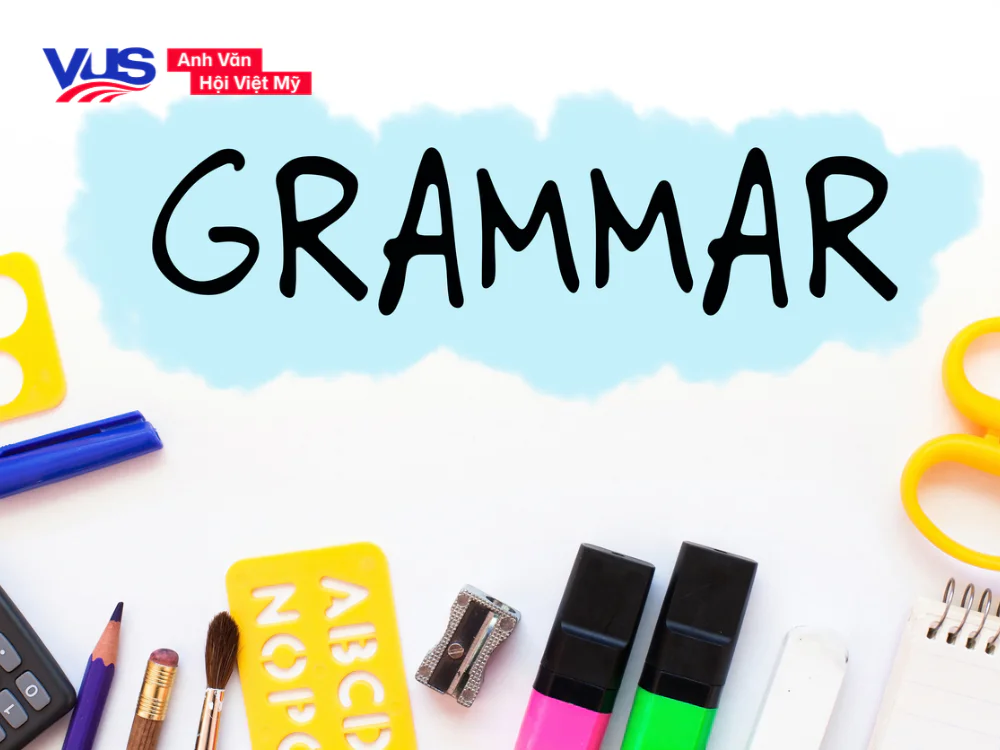 ngữ pháp tiếng anh lớp 5