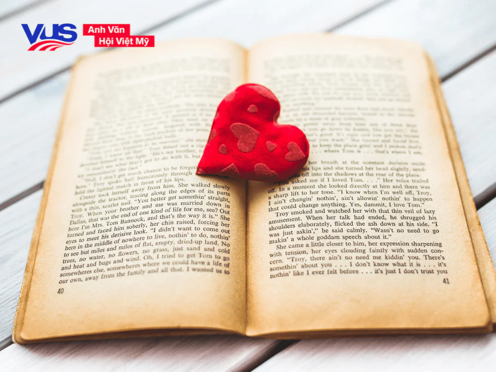 Những câu nói tiếng Anh hay về tình bạn, tình yêu