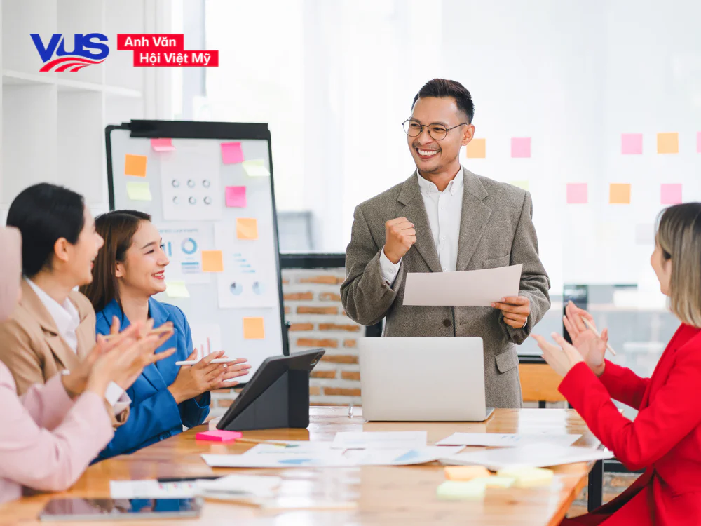 Quản trị kinh doanh tiếng Anh là gì? 1000 từ vựng chuyên ngành