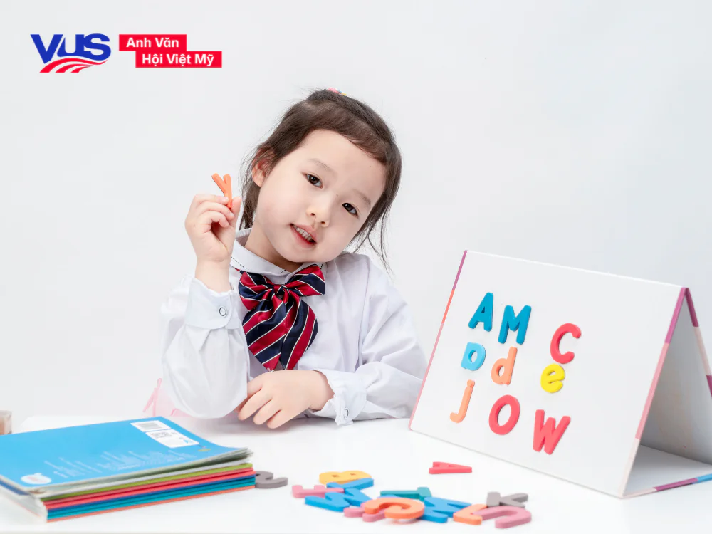 Trung tâm Anh ngữ trẻ em HCM mang đến lợi ích gì?