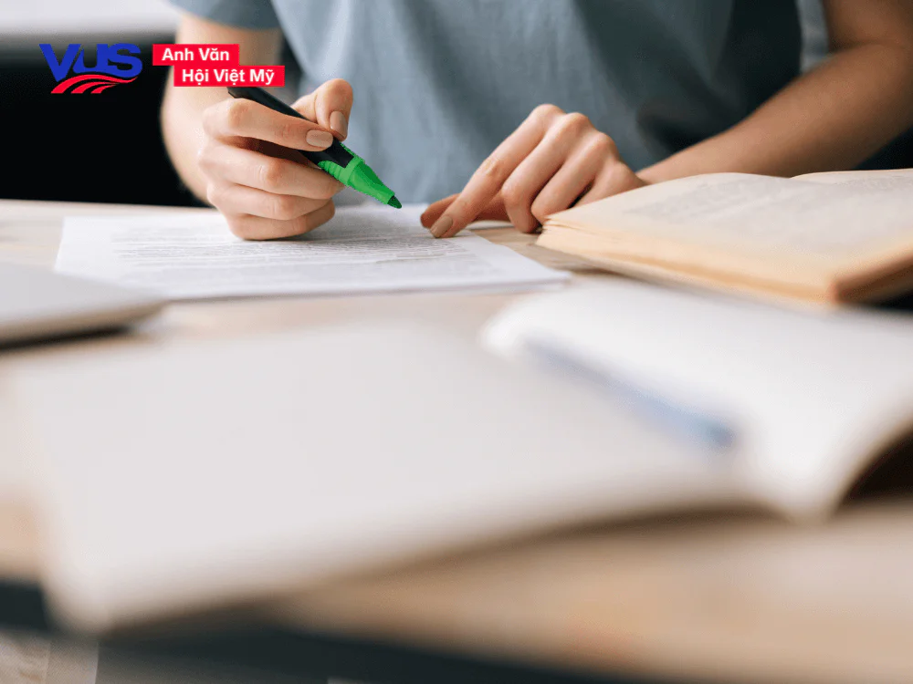 Vị trí của in advance trong câu tiếng Anh