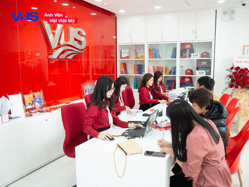 Khẳng định chất lượng, giữ vững vị thế – VUS luôn bên bạn