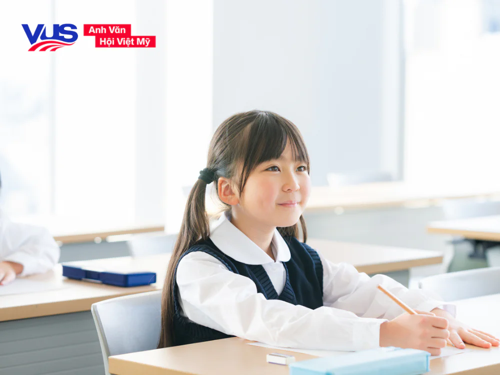 5 lưu ý cha mẹ cần biết trước khi cho trẻ thi Cambridge Starters