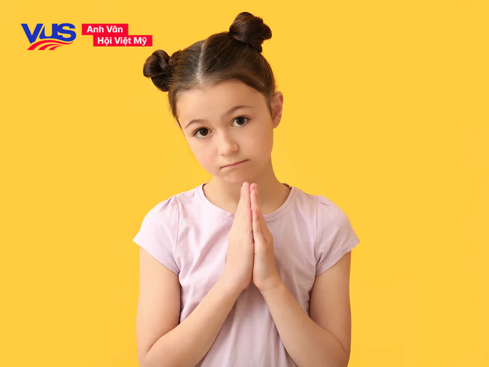 Các cách nói xin lỗi tiếng Anh phổ biến