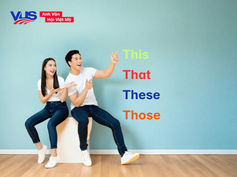 Đại từ chỉ định