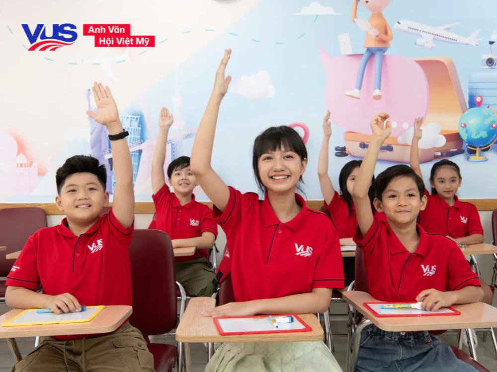 VUS - 5 năm liên tiếp đạt chứng nhận “Trung Tâm Đào Tạo Vàng”