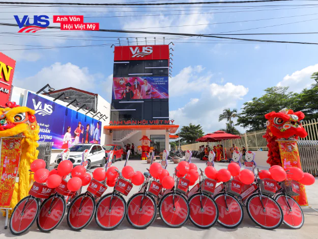 VUS - lựa chọn hàng đầu cho hành trình đạt đến band điểm IELTS mơ ước