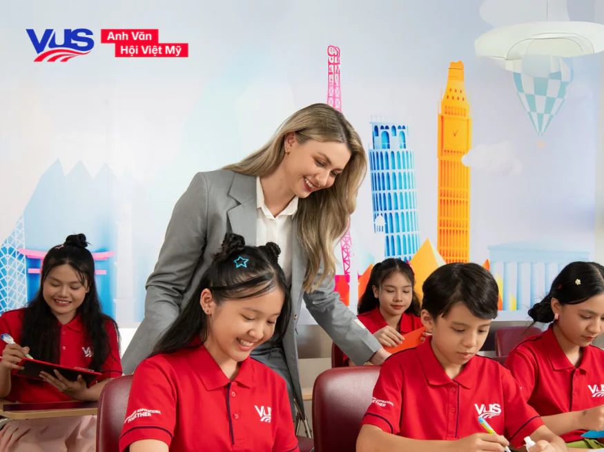 Học IELTS tại VUS để tăng nhanh band điểm IELTS Reading