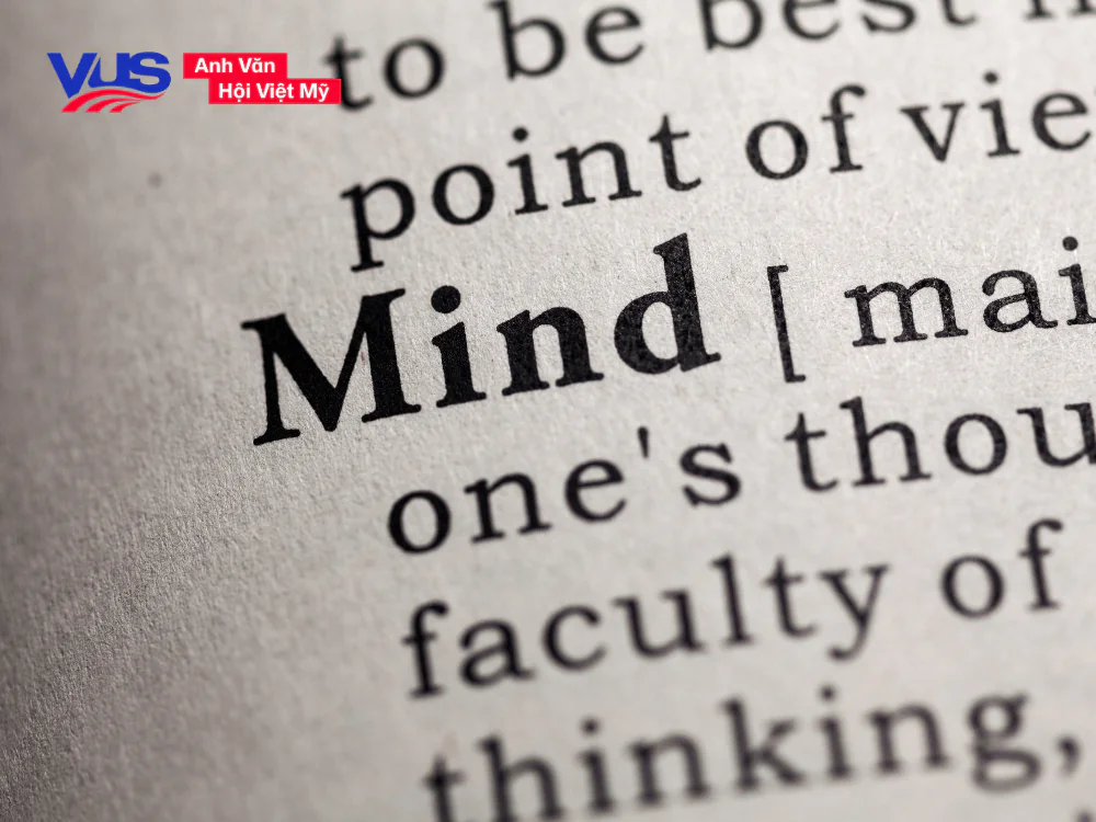 Mind to V hay Ving: Đâu mới là cấu trúc đúng?