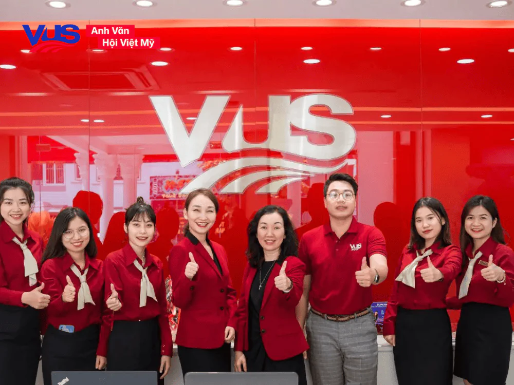 Chinh phục band điểm IELTS dễ dàng với lộ trình chuẩn quốc tế tại VUS