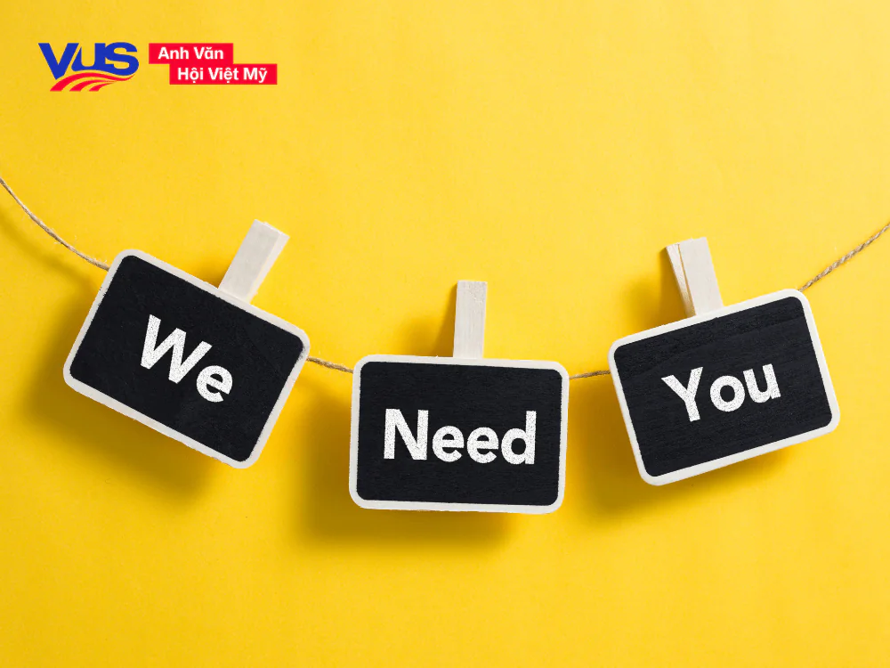 Tìm hiểu khái niệm Need trước khi trả lời câu hỏi Need to V hay Ving?