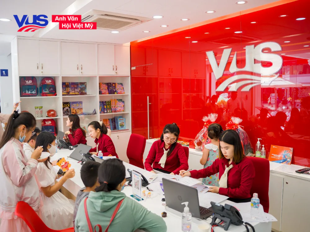 VUS đạt kỷ lục Việt Nam với 203.253 học viên đạt chứng chỉ quốc tế