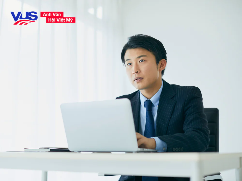 Xin lỗi tiếng Anh trong công việc