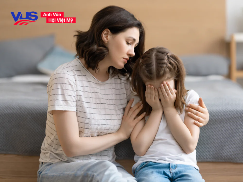 Xin lỗi tiếng Anh trong tình huống gia đình