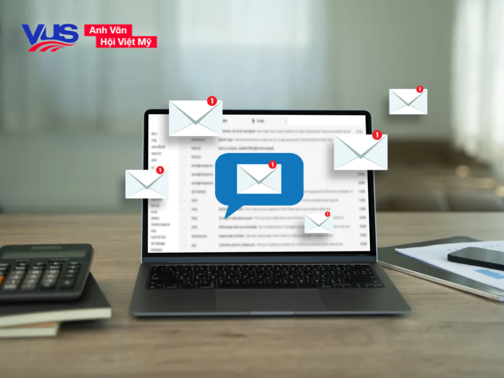 Cách viết email tiếng Anh