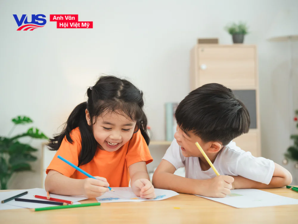 Tại sao nên cho bé học tiếng Anh qua câu đố?