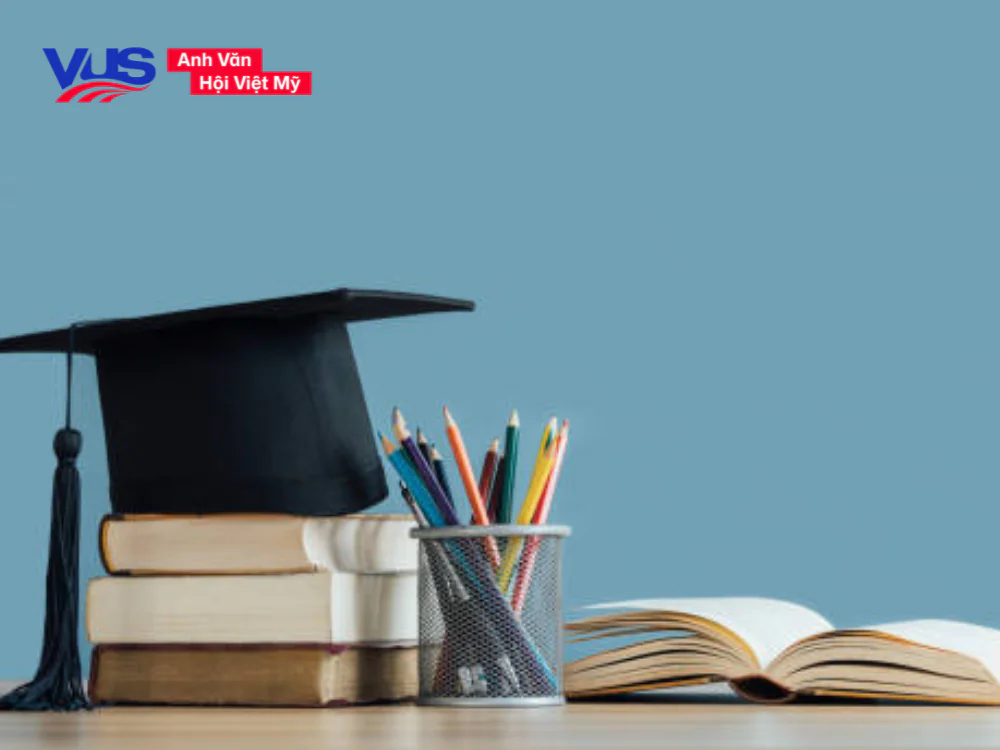 Danh sách từ vựng chuẩn B1 chủ đề Education & Learning