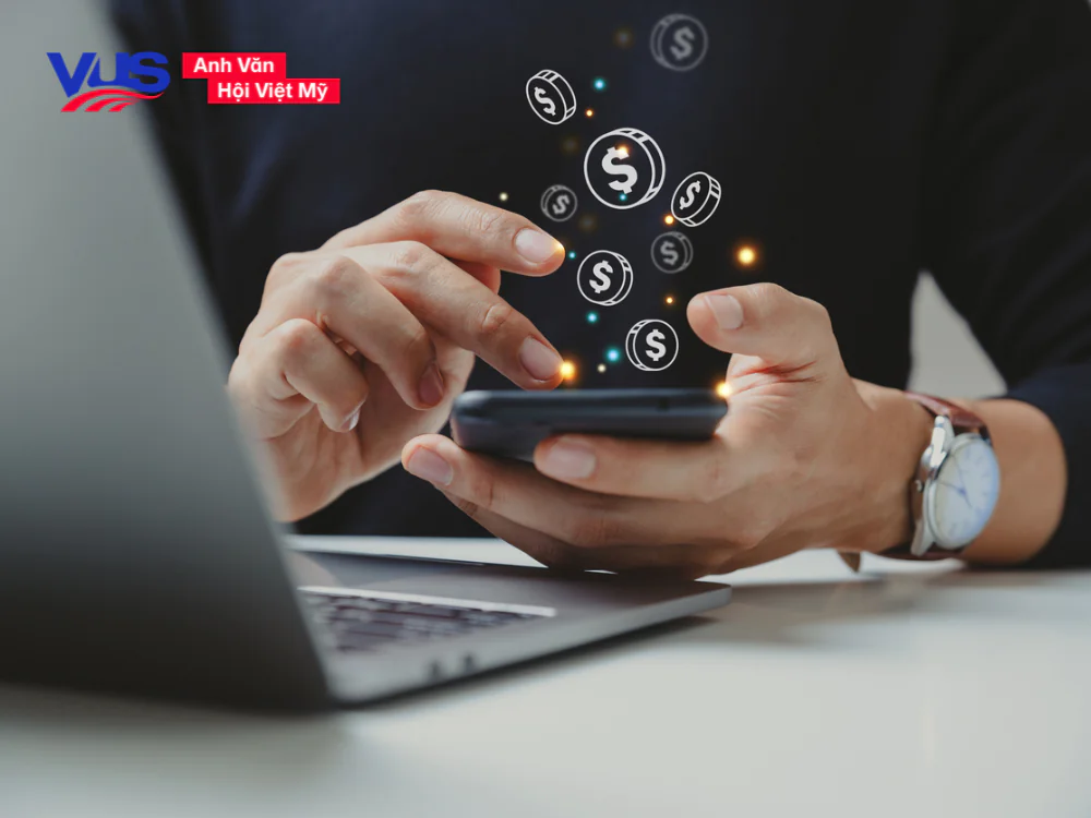 Danh sách từ vựng chuẩn B1 chủ đề Shopping & Money