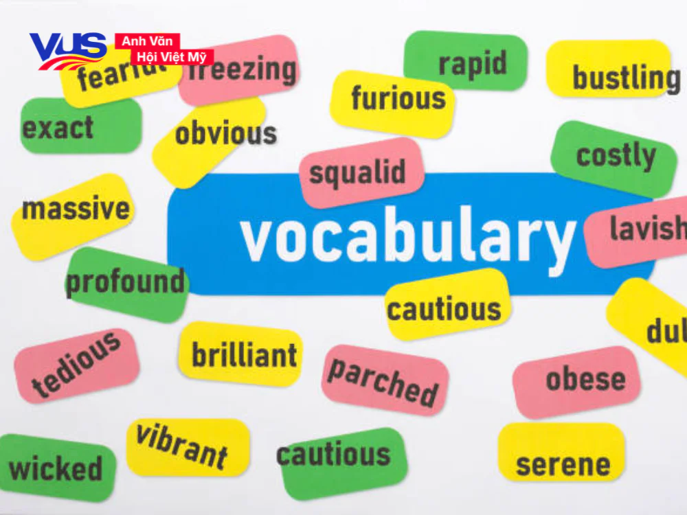 Danh sách từ vựng chuẩn B1