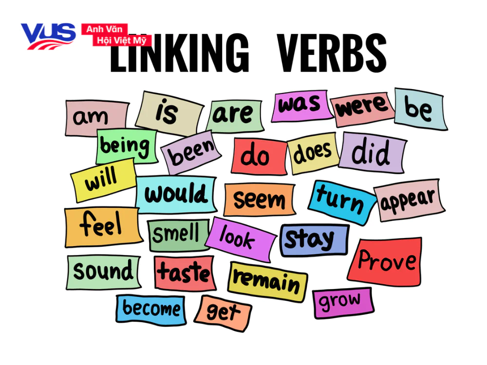 linking verb