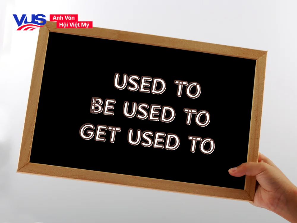 Tìm hiểu cấu trúc Used to