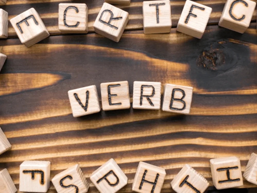 Tìm hiểu động từ trong tiếng Anh