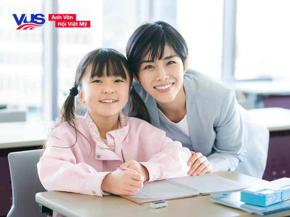 5 bước luyện viết tiếng Anh cho học sinh tiểu học