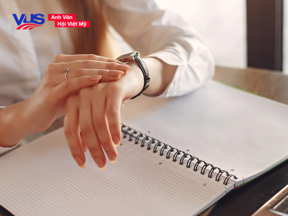 Bài tập về giới từ chỉ thời gian trong tiếng Anh