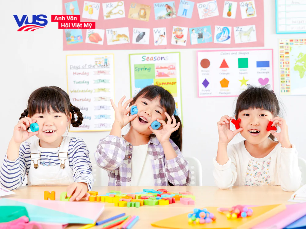 Các mẫu câu hỏi tiếng Anh giao tiếp cho trẻ em thường gặp