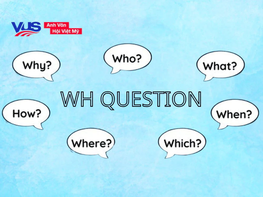 Một số từ để hỏi thông dụng trong tiếng Anh