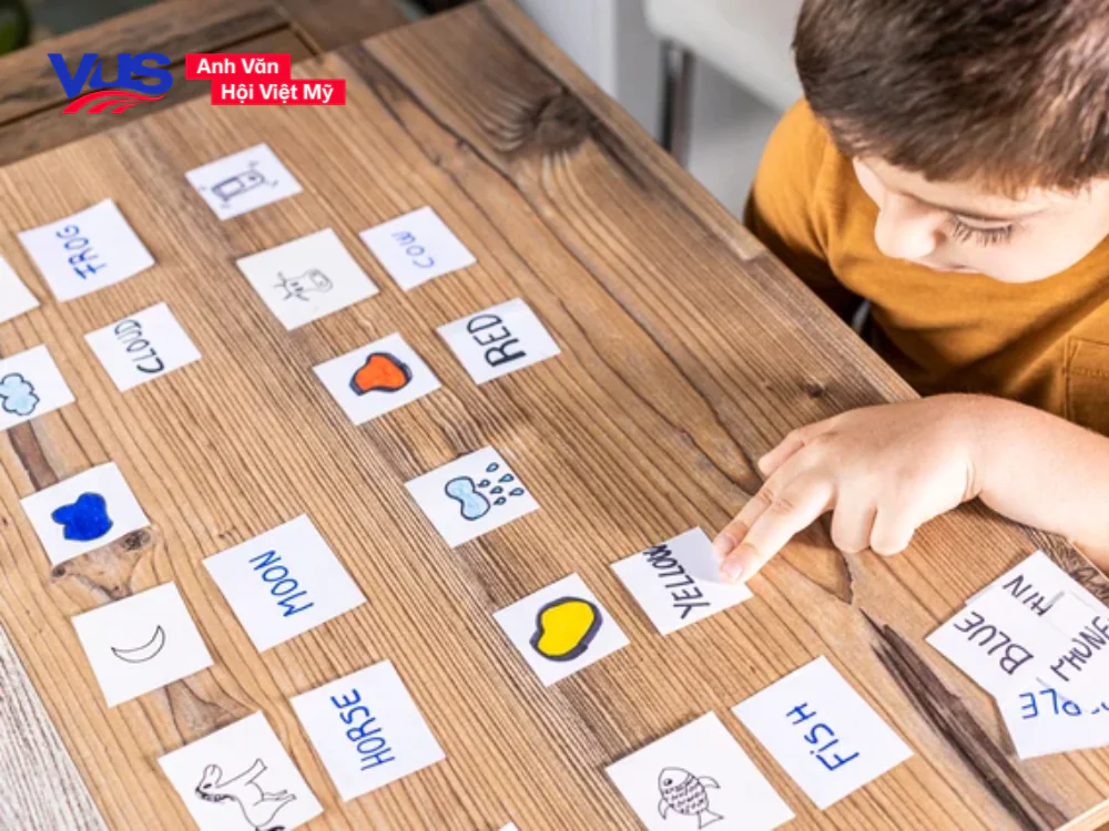 Những khó khăn khi dạy tiếng Anh cho trẻ mới bắt đầu