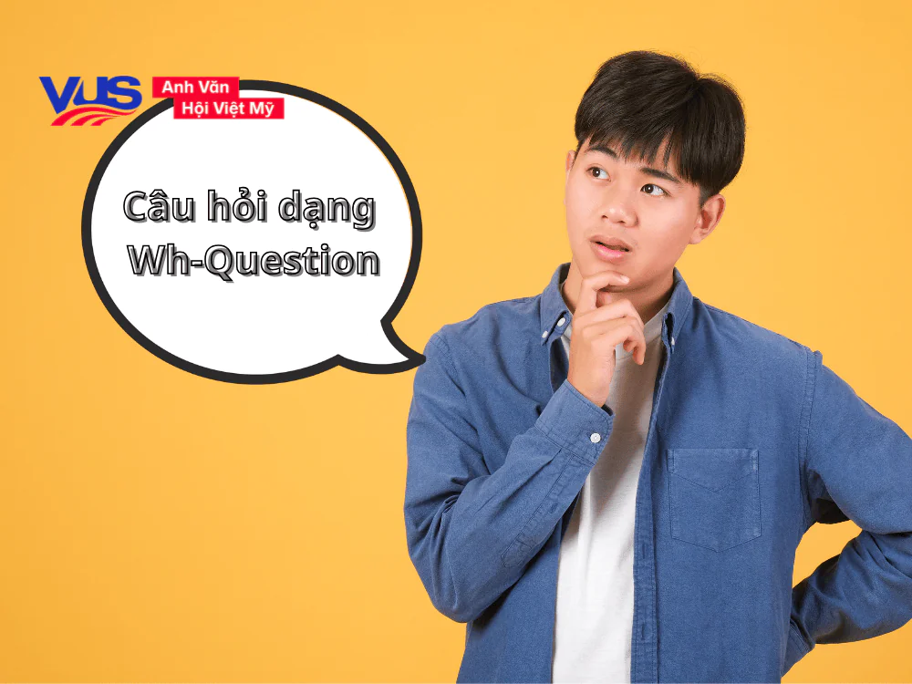 Lý thuyết về câu hỏi thì hiện tại đơn dạng Wh-Question