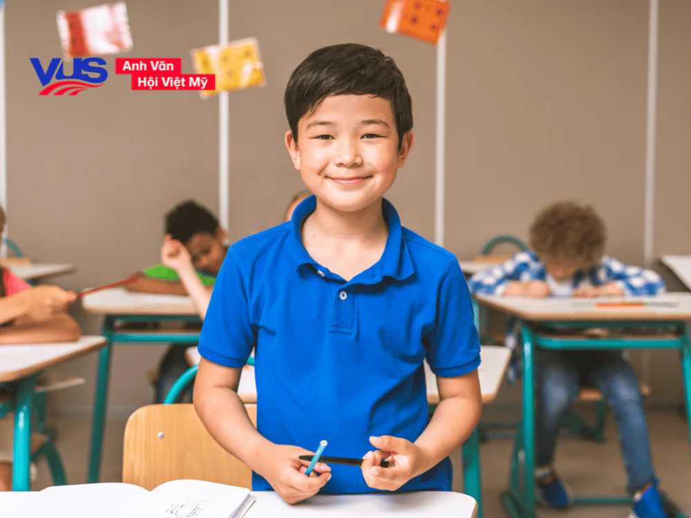 Cấu trúc bài giới thiệu bản thân bằng tiếng Anh lớp 3