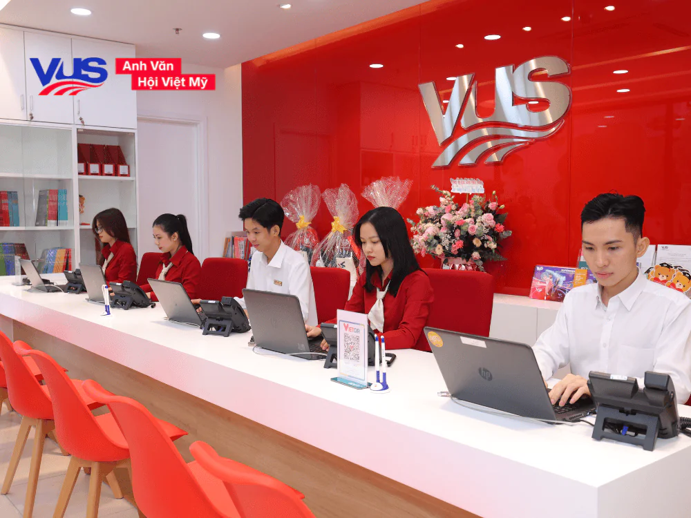 Nhiều gia đình Việt Nam tin chọn VUS là nơi đồng hành cùng con trong hành trình chinh phục Anh ngữ